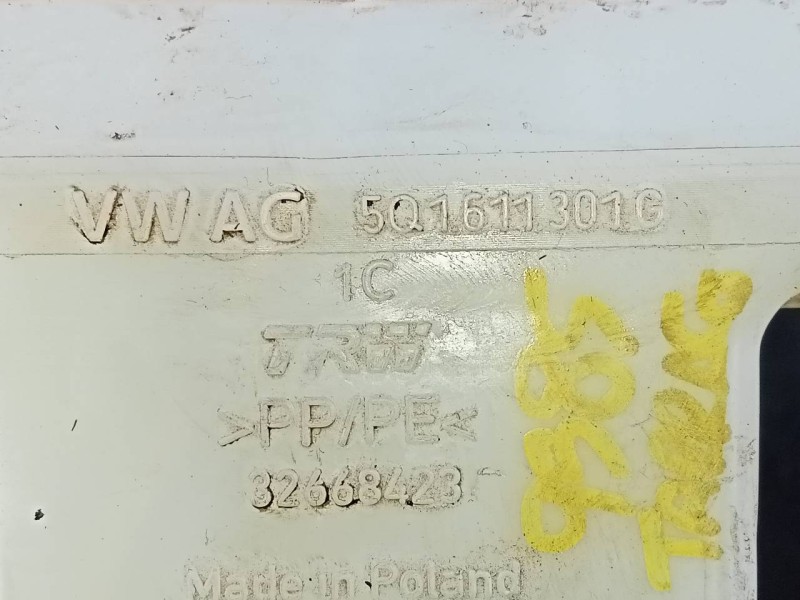 Recambio de bomba freno para seat tarraco (kn2) fr 4drive referencia OEM IAM 5Q1611301G 1K0945459A P3-B9-3-2