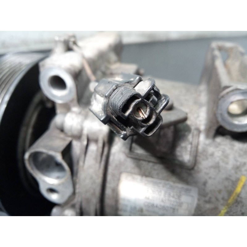 Recambio de compresor aire acondicionado para nissan navara pick-up (d40m) double cab le 4x4 referencia OEM IAM 92600EB40E  P3-A