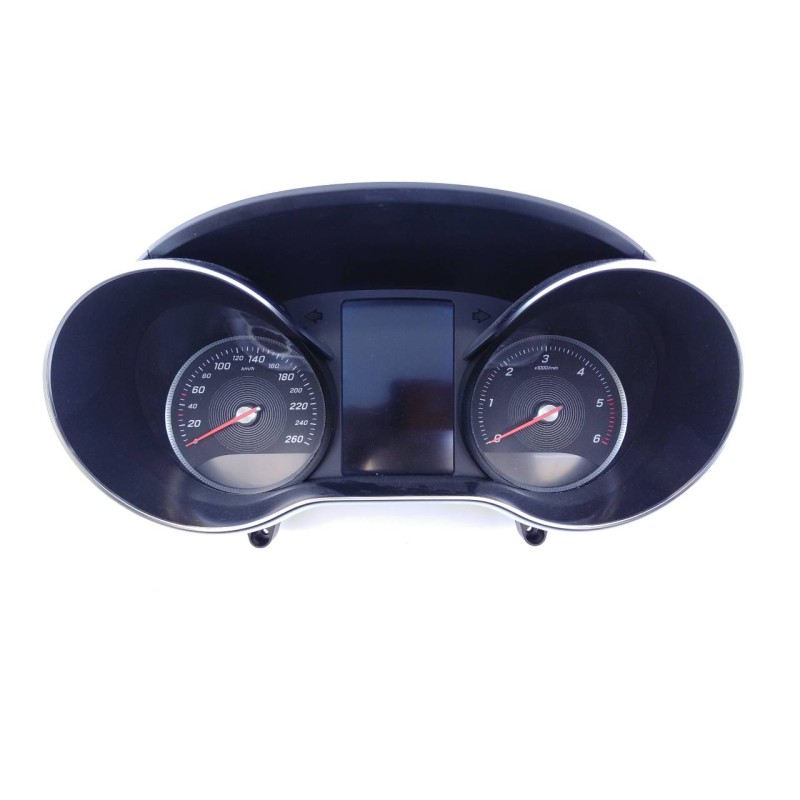 Recambio de cuadro instrumentos para mercedes-benz clase glc coupe (bm 253)(6.2016) glc 220 d 4matic (253.305) referencia OEM IA