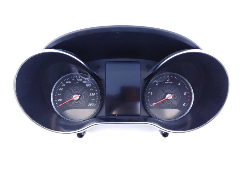 Recambio de cuadro instrumentos para mercedes-benz clase glc coupe (bm 253)(6.2016) glc 220 d 4matic (253.305) referencia OEM IA