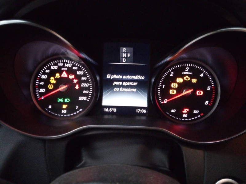 Recambio de cuadro instrumentos para mercedes-benz clase glc coupe (bm 253)(6.2016) glc 220 d 4matic (253.305) referencia OEM IA