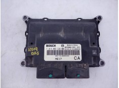CENTRALITA MOTOR UCE F01R00DC2B 3605012CA E3-A3-28-4