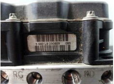 Recambio de abs para citroën c5 berlina premier referencia OEM IAM 09062583622 0265230733 P3-A8-29-3 2