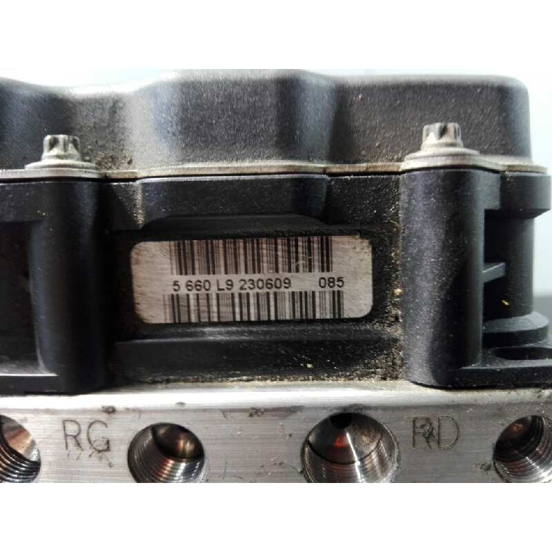 Recambio de abs para citroën c5 berlina premier referencia OEM IAM 09062583622 0265230733 P3-A8-29-3
