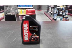 Recambio de aceite para universal adit. y aceite motul mezcla 1 l. 2t. referencia OEM IAM MOTUL2 NUEVO 