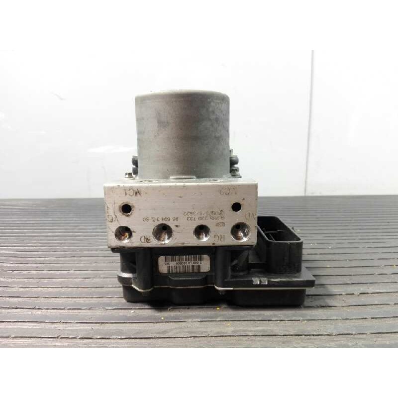 Recambio de abs para citroën c5 berlina premier referencia OEM IAM 09062583622 0265230733 P3-A8-29-3
