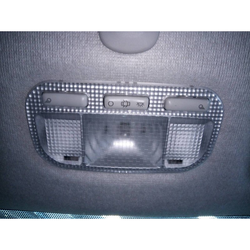 Recambio de luz interior para citroën c-elysée exclusive referencia OEM IAM   