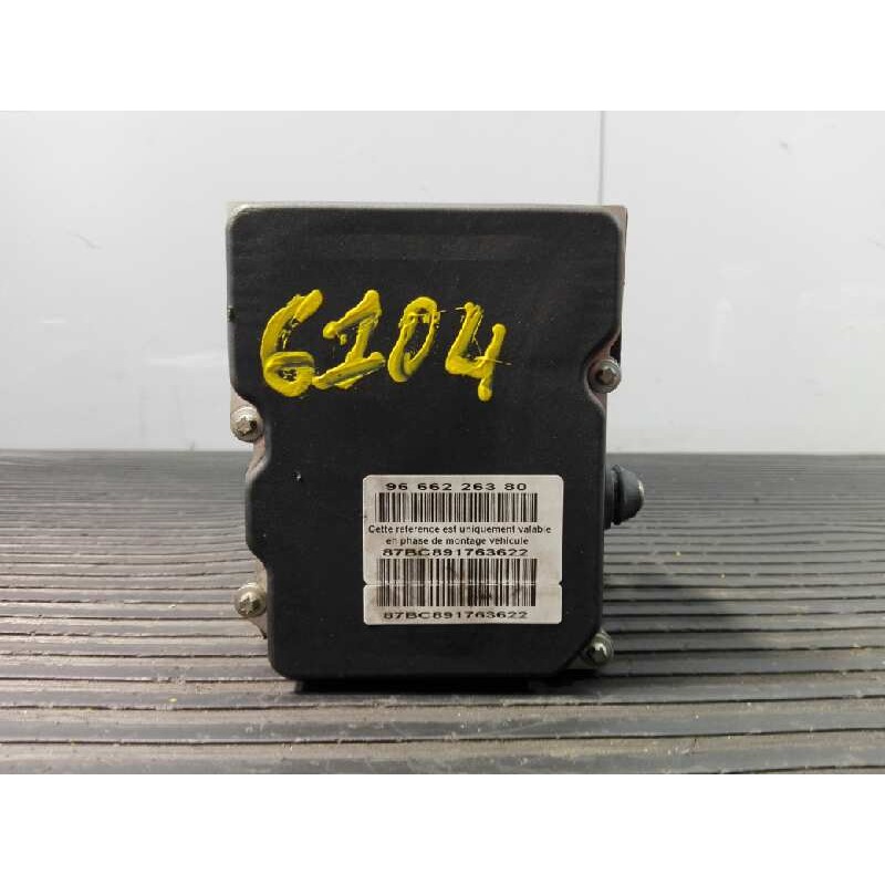Recambio de abs para citroën c5 berlina premier referencia OEM IAM 09062583622 0265230733 P3-A8-29-3