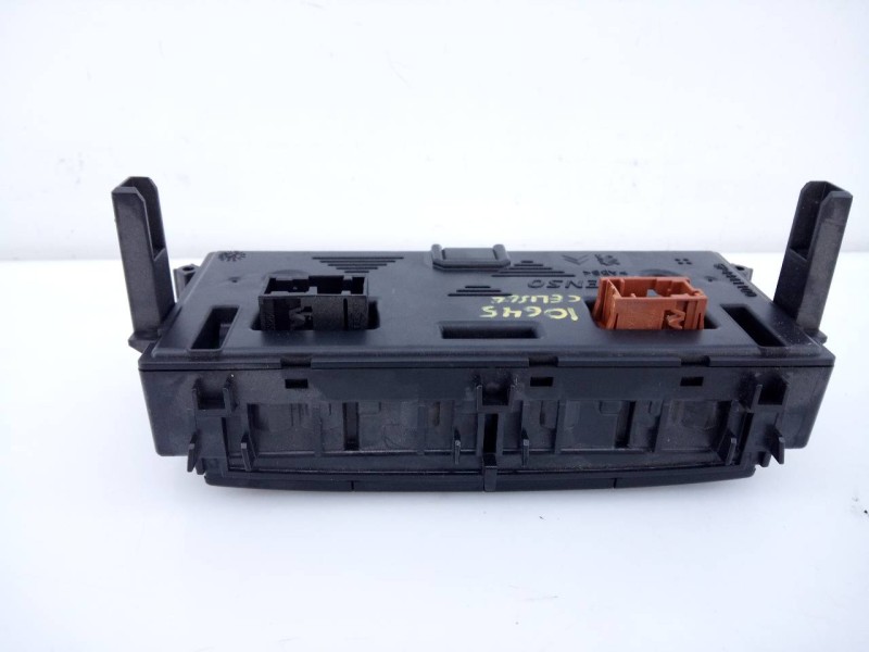 Recambio de mando climatizador para citroën c-elysée exclusive referencia OEM IAM 96746550ZD00 5P4440000 E3-B2-34-2