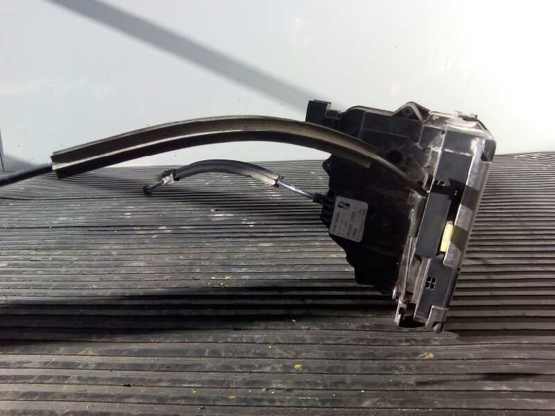 Recambio de cerradura puerta delantera izquierda para fiat ducato maxi caja cerrada 35 (09.2006 =>) l2h1 120 multijet referencia