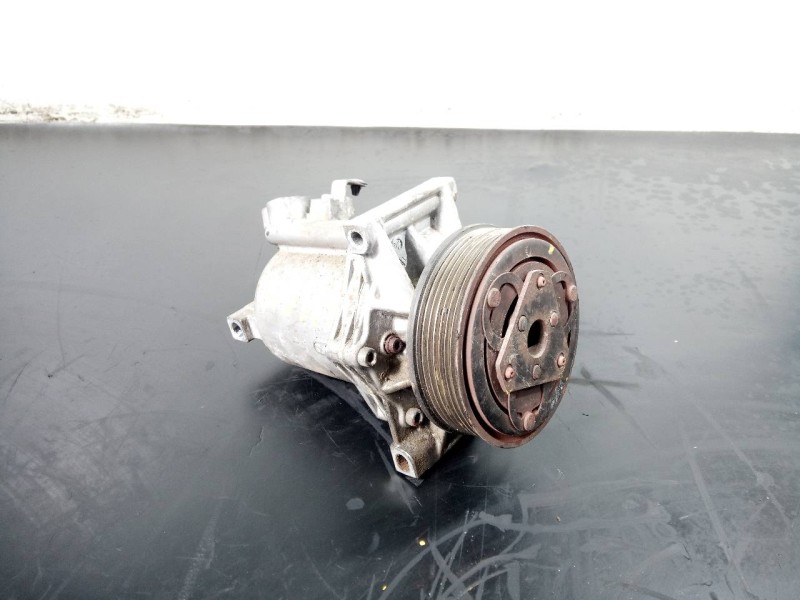 Recambio de compresor aire acondicionado para dacia lodgy ambiance referencia OEM IAM 926008367R  P3-A3-23-1