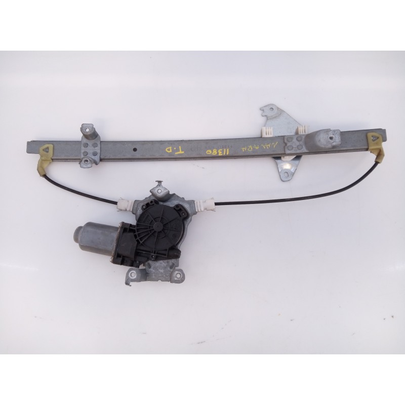 Recambio de elevalunas trasero derecho para nissan navara pick-up (d40m) double cab le 4x4 referencia OEM IAM 400926B  E2-A4-40-