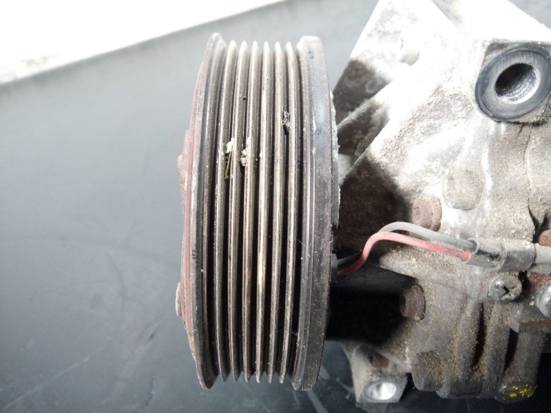 Recambio de compresor aire acondicionado para dacia lodgy ambiance referencia OEM IAM 926008367R  P3-A3-23-1