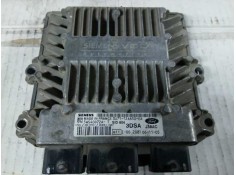 Recambio de centralita motor uce para ford focus berlina (cap) referencia OEM IAM 3U71-12A650-EA  E3-B3-23-3