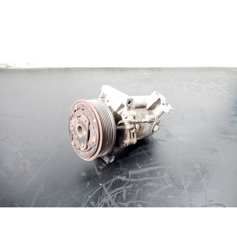 Recambio de compresor aire acondicionado para dacia lodgy ambiance referencia OEM IAM 926008367R  P3-A3-23-1