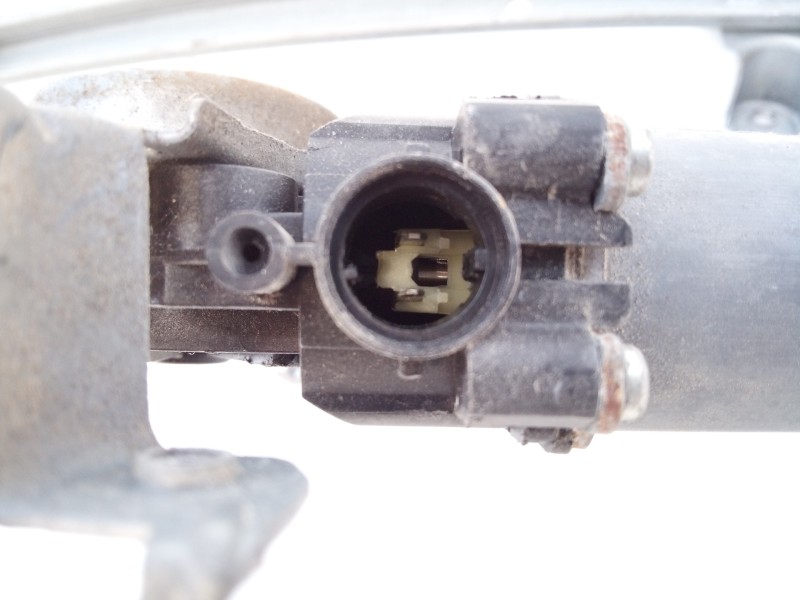 Recambio de elevalunas trasero derecho para nissan navara pick-up (d40m) double cab le 4x4 referencia OEM IAM 400926B  E2-A4-40-