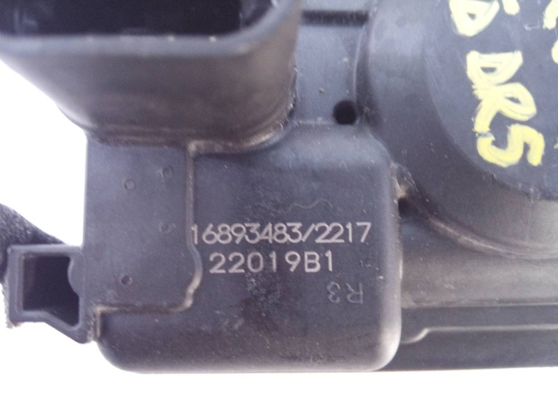 Recambio de cerradura puerta trasera derecha para dr dr5 5.0 suv referencia OEM IAM 16893483 22019B1 E2-A3-49-2