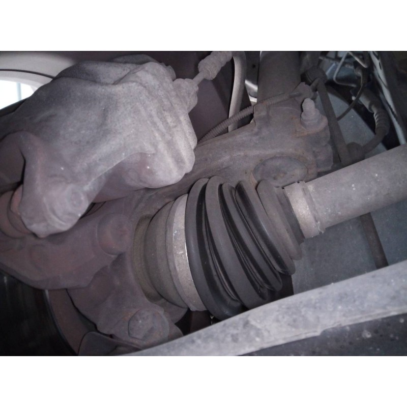 Recambio de mangueta delantera derecha para citroën c-elysée exclusive referencia OEM IAM   