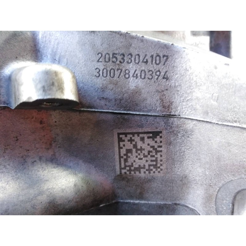 Recambio de diferencial delantero para mercedes-benz clase glc coupe (bm 253)(6.2016) glc 220 d 4matic (253.305) referencia OEM 