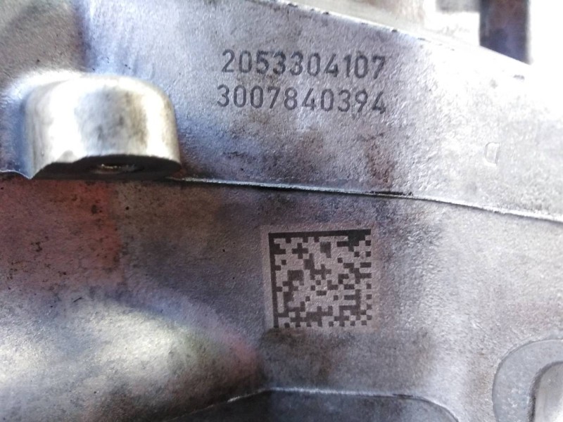 Recambio de diferencial delantero para mercedes-benz clase glc coupe (bm 253)(6.2016) glc 220 d 4matic (253.305) referencia OEM 