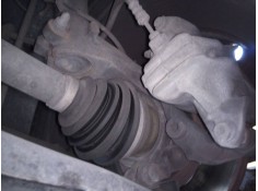 Recambio de mangueta delantera izquierda para citroën c-elysée exclusive referencia OEM IAM   