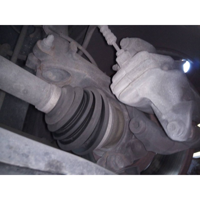 Recambio de mangueta delantera izquierda para citroën c-elysée exclusive referencia OEM IAM   