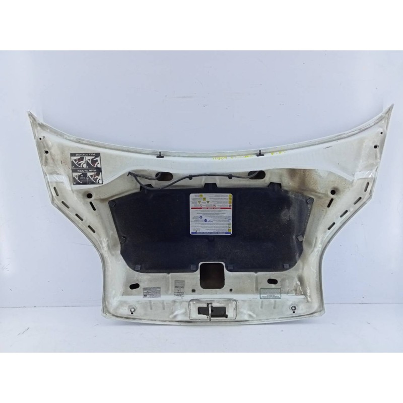 Recambio de capot para fiat fiorino sx familiar referencia OEM IAM   E4-B4-10