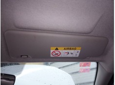 Recambio de parasol derecho para dacia sandero stepway referencia OEM IAM    2