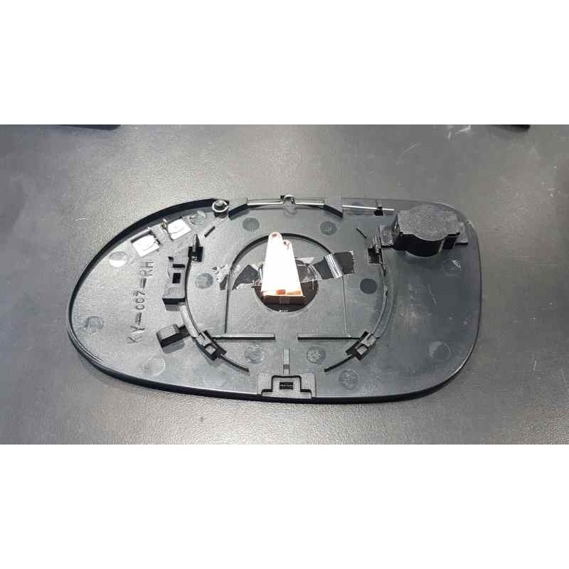 Recambio de cristal retrovisor izquierdo para mercedes-benz clase a (w168) referencia OEM IAM 6423700 NUEVO T2-2-B7-3