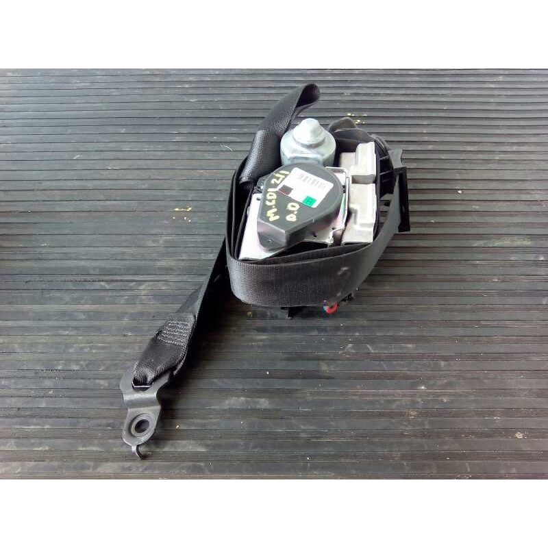 Recambio de cinturon seguridad delantero derecho para mercedes-benz clase e (w211) berlina referencia OEM IAM 602208100  E1-A2-2