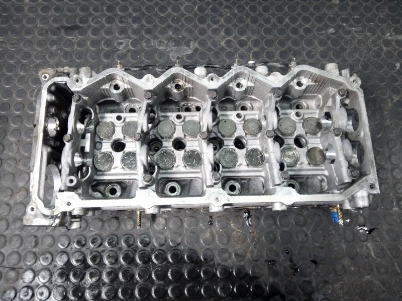 Recambio de culata para nissan x-trail (t30) comfort referencia OEM IAM   P1-B8-8