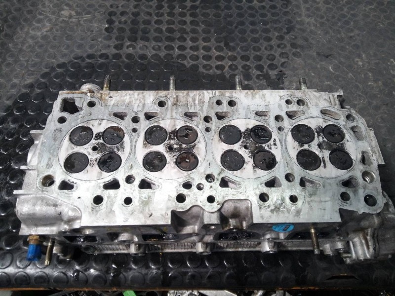 Recambio de culata para nissan x-trail (t30) comfort referencia OEM IAM   P1-B8-8