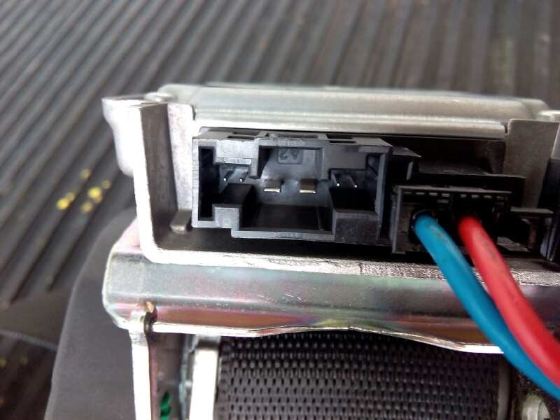 Recambio de cinturon seguridad delantero derecho para mercedes-benz clase e (w211) berlina referencia OEM IAM 602208100  E1-A2-2