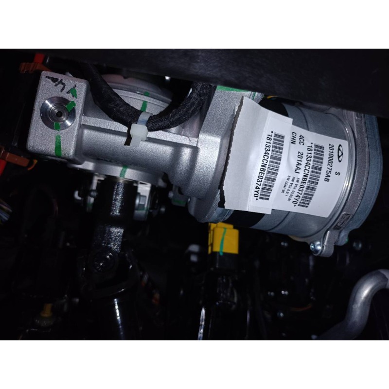 Recambio de columna direccion para dr dr5 5.0 suv referencia OEM IAM 201000275AB  