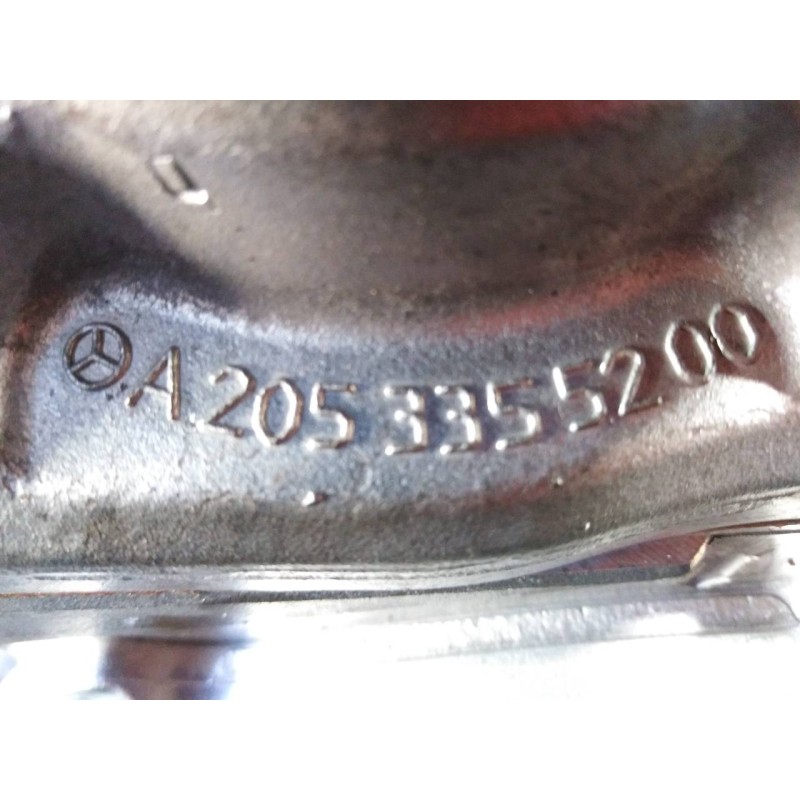 Recambio de diferencial delantero para mercedes-benz clase glc coupe (bm 253)(6.2016) glc 220 d 4matic (253.305) referencia OEM 