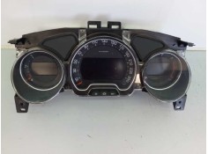 Recambio de cuadro instrumentos para citroën c5 berlina premier referencia OEM IAM 9665557480  E1-A4-23-2