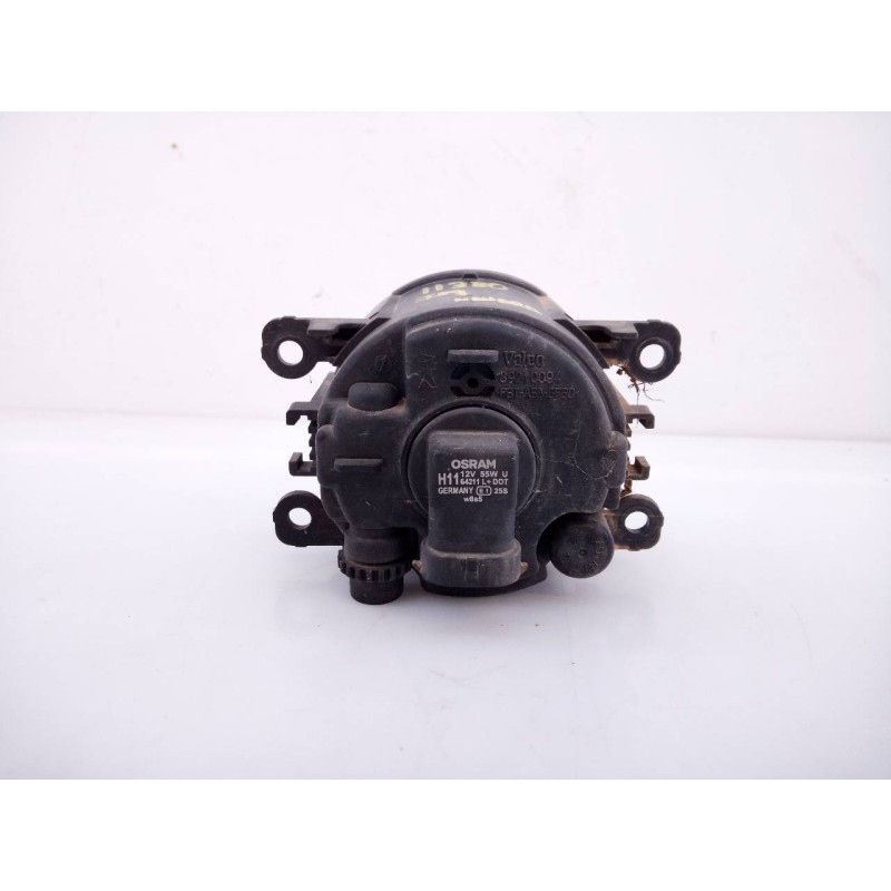 Recambio de faro antiniebla izquierdo para nissan navara pick-up (d40m) double cab le 4x4 referencia OEM IAM 89210549  E2-A4-34-