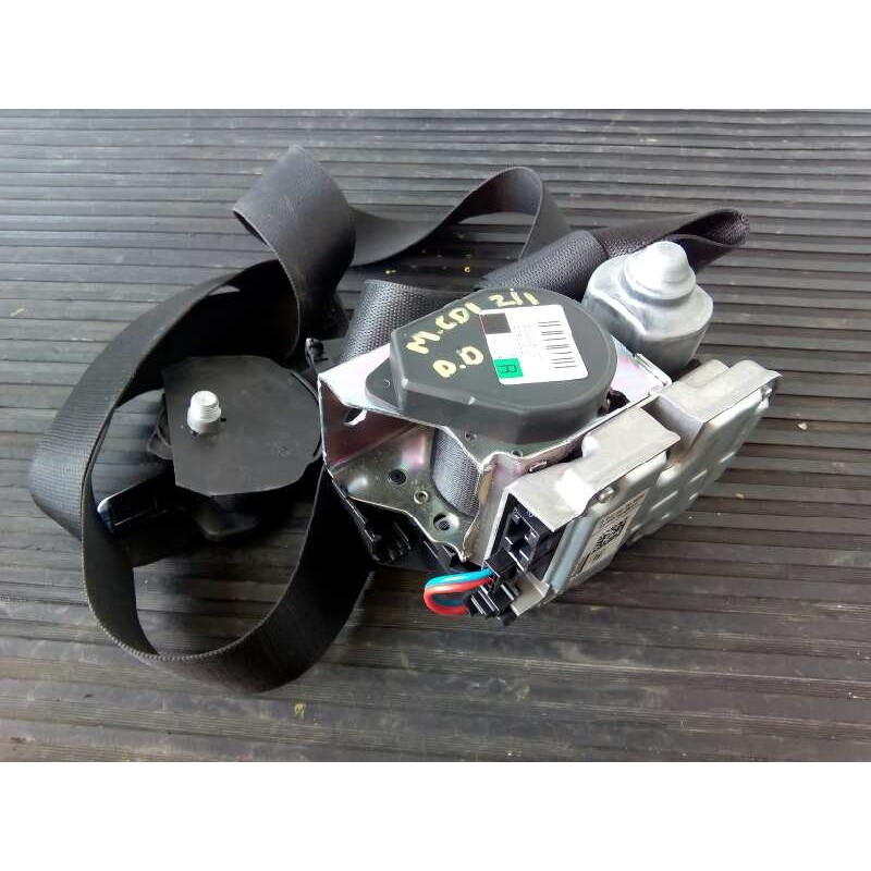 Recambio de cinturon seguridad delantero derecho para mercedes-benz clase e (w211) berlina referencia OEM IAM 602208100  E1-A2-2