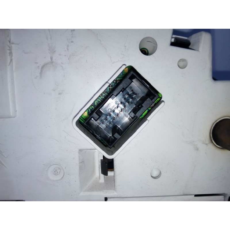 Recambio de cuadro instrumentos para citroën c5 berlina premier referencia OEM IAM 9665557480  E1-A4-23-2
