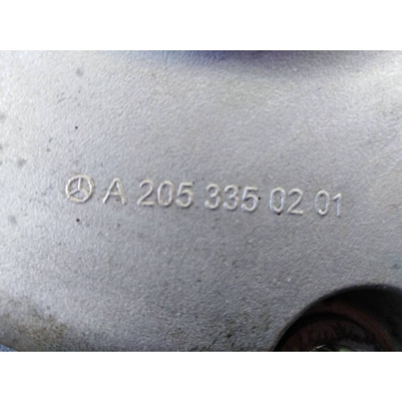 Recambio de diferencial delantero para mercedes-benz clase glc coupe (bm 253)(6.2016) glc 220 d 4matic (253.305) referencia OEM 