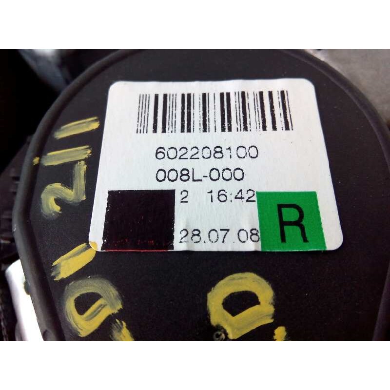 Recambio de cinturon seguridad delantero derecho para mercedes-benz clase e (w211) berlina referencia OEM IAM 602208100  E1-A2-2