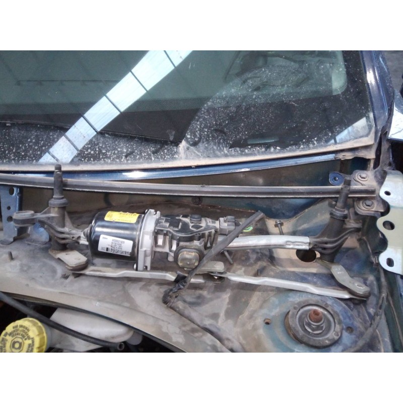 Recambio de motor limpia delantero para citroën c-elysée exclusive referencia OEM IAM 9675018280  