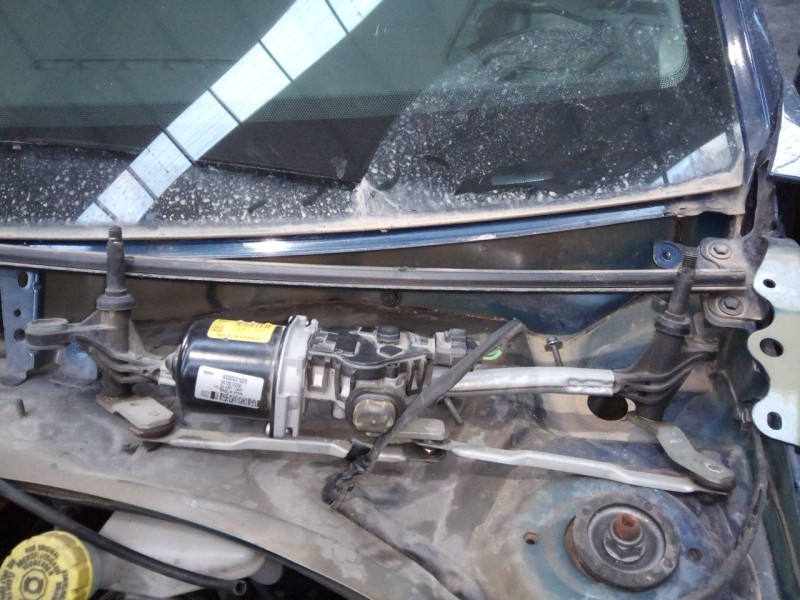 Recambio de motor limpia delantero para citroën c-elysée exclusive referencia OEM IAM 9675018280  