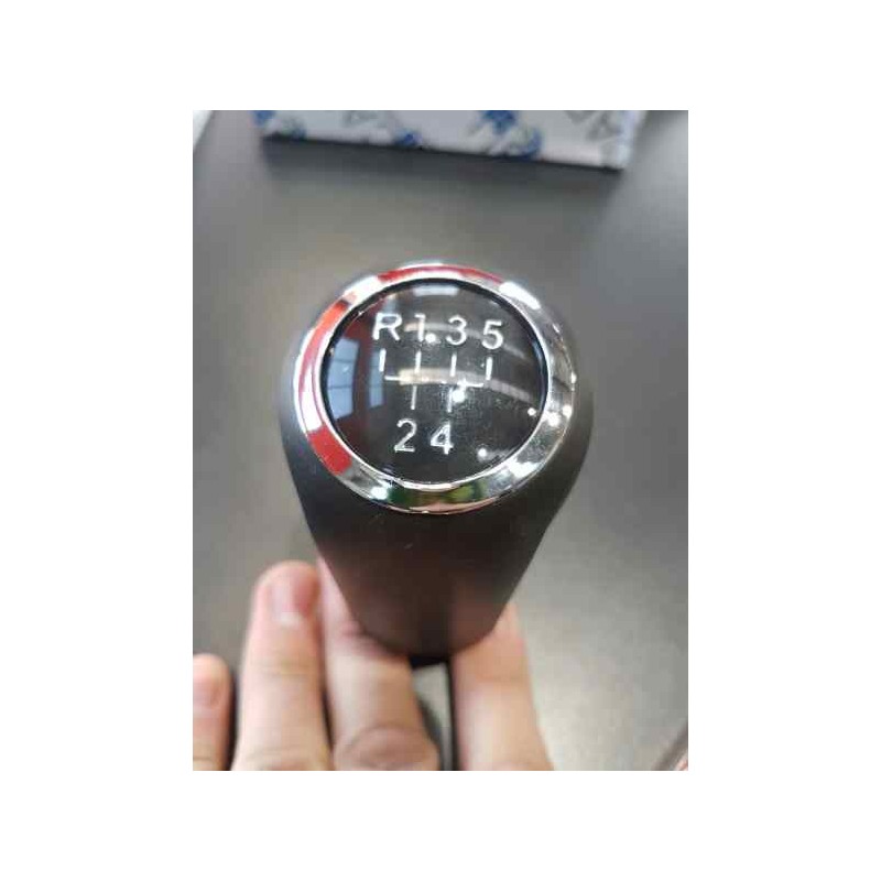 Recambio de pomo palanca cambio para opel astra h caravan referencia OEM IAM POMO1 NUEVO T2-4-A3-4
