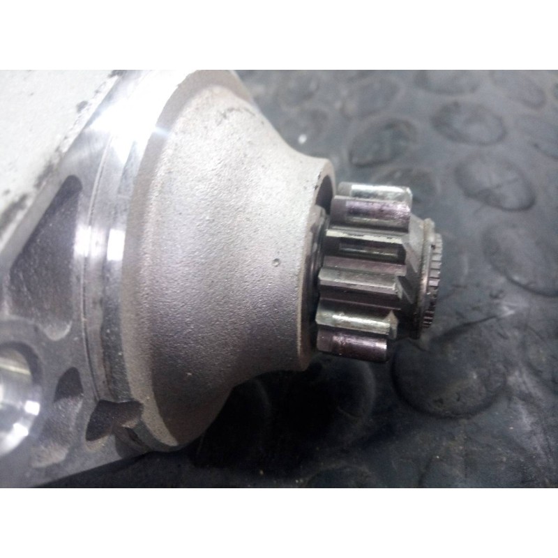 Recambio de motor arranque para seat tarraco (kn2) fr 4drive referencia OEM IAM 02E911022C  P3-A7-4-2