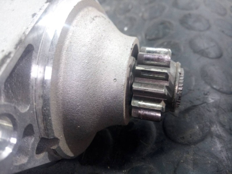 Recambio de motor arranque para seat tarraco (kn2) fr 4drive referencia OEM IAM 02E911022C  P3-A7-4-2