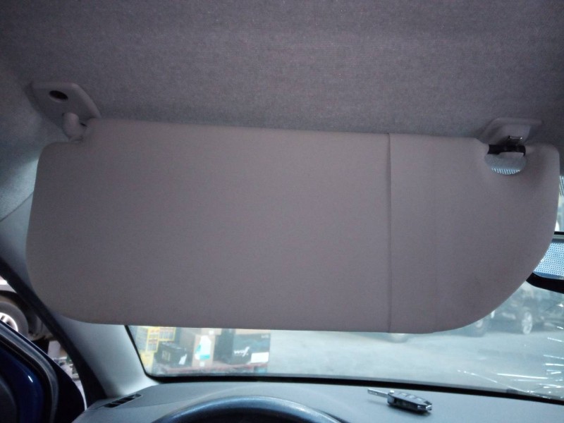 Recambio de parasol izquierdo para citroën c-elysée exclusive referencia OEM IAM   