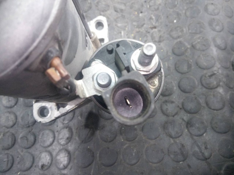 Recambio de motor arranque para seat tarraco (kn2) fr 4drive referencia OEM IAM 02E911022C  P3-A7-4-2