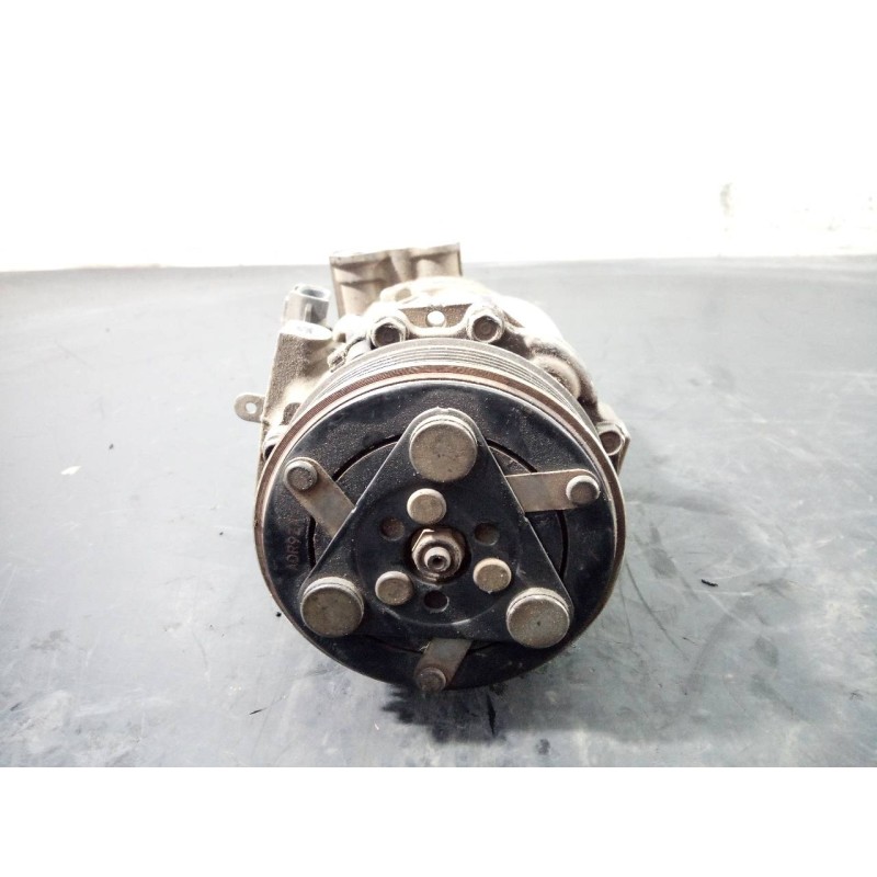 Recambio de compresor aire acondicionado para fiat fiorino sx familiar referencia OEM IAM 51803075  P3-B3-18-3