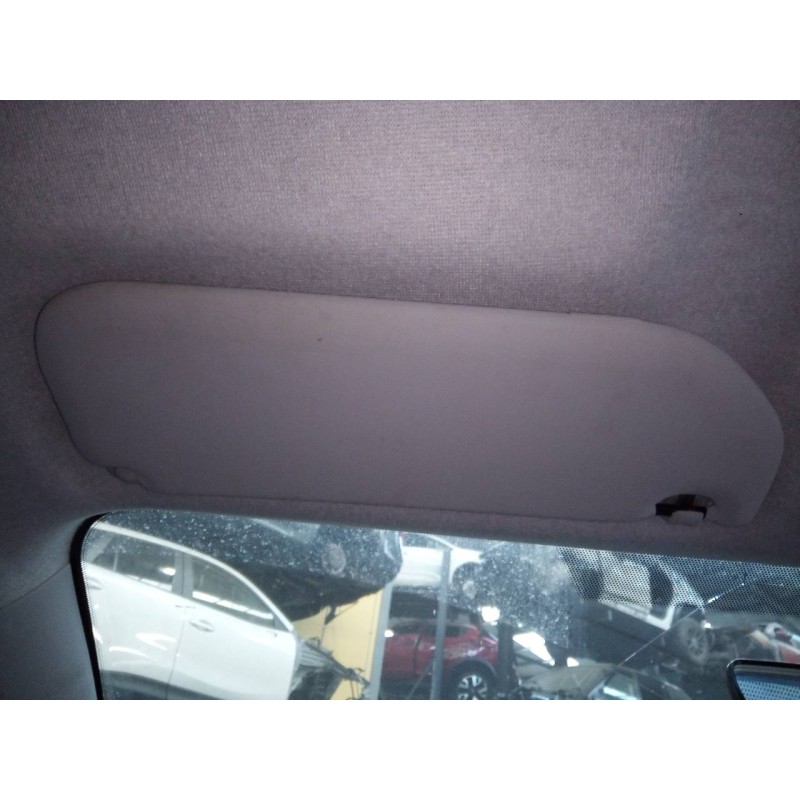 Recambio de parasol izquierdo para citroën c-elysée exclusive referencia OEM IAM   